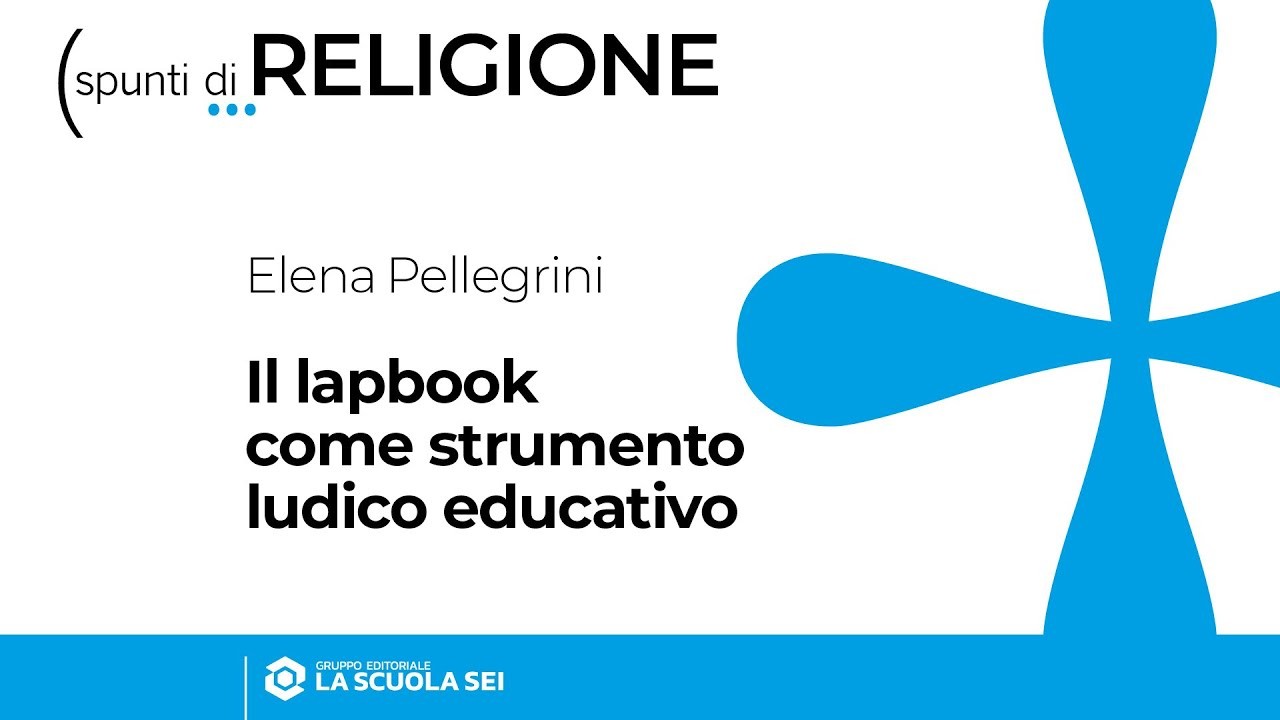 Religione | Primaria | Il lapbook come strumento ludico educativo