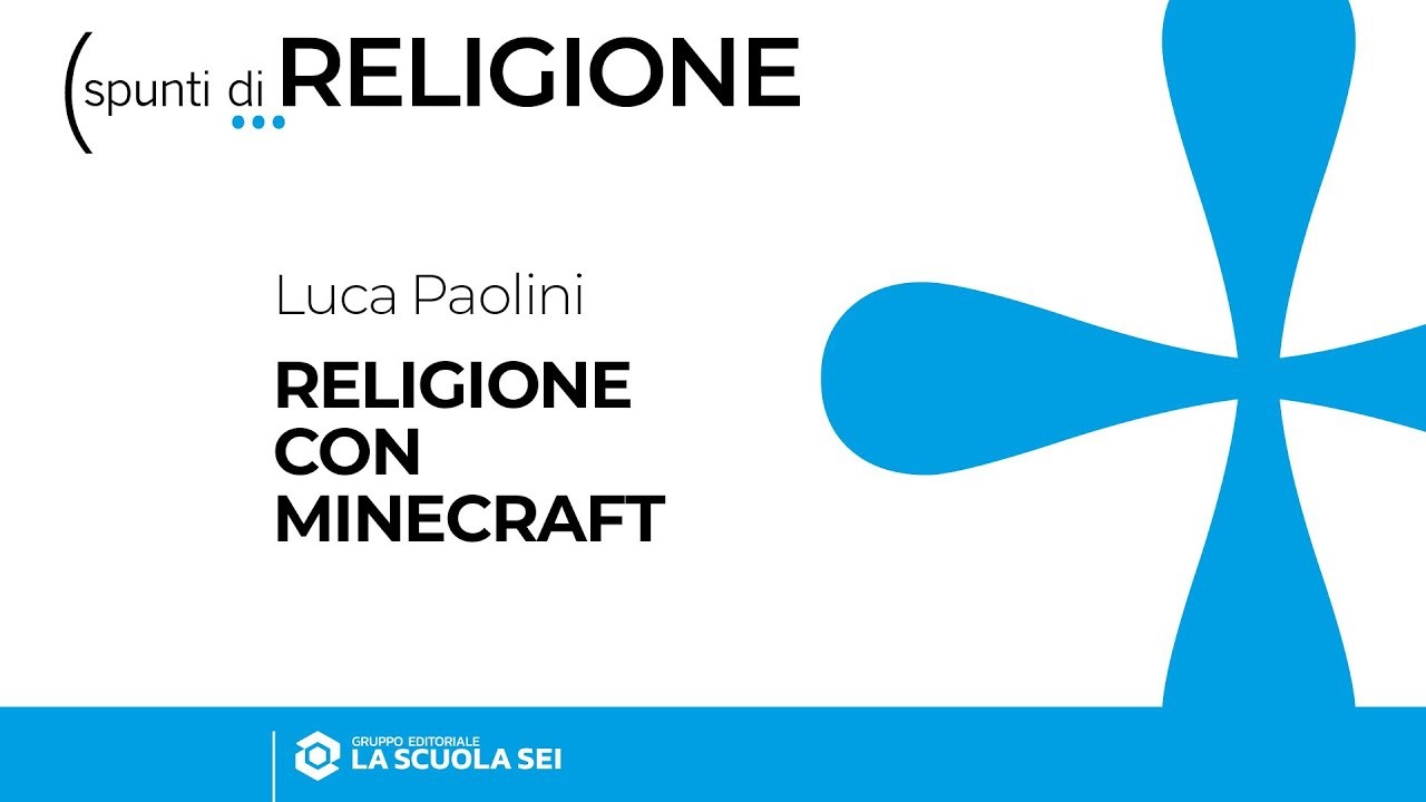 Religione | Secondaria di 1° grado | Religione con Minecraft